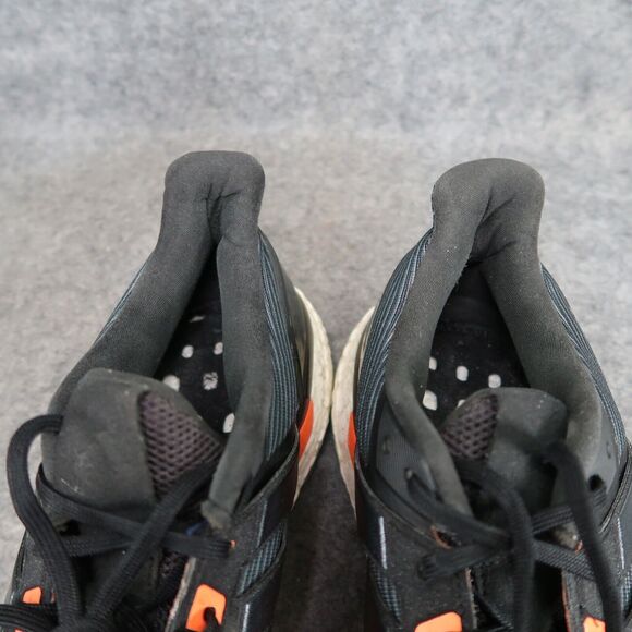 Adidas Shoes Men 13 Athletic Trainer Supernova Running Sport Active Black Orange main image 5
